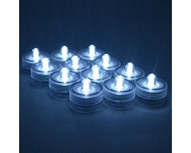SUMERGIBLE LIGHTS (12 PC)