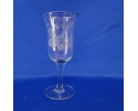 QUINCEANERA GLASS BUTTERFLY CUP(6 PC)