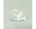 GLASS PACIFIER(12pc)