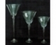 MARTINY GLASS CUP 20"