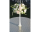 16" CLEAR GLASS VASE(12PC)