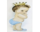 8" BABY PRINCE VINTAGE (12 PC)