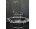 BOOT BRYNDIS METAL  CUP HOLDER