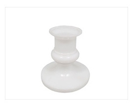 2.5" Plastic candle holder (12 pc)
