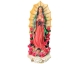 8" Virgen de Guadalupe