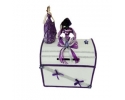 Quinceanera decorated money Box w/doll and Mask
