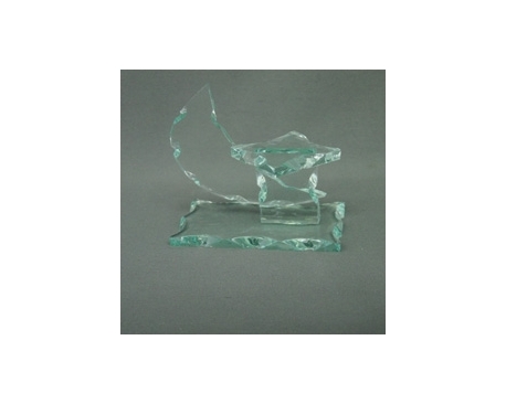 GLASS MOON FAVOR (12PC)