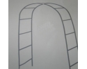 137cmX225cm metal ARCH(asembly required)