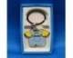 baby shower overalls keychain (12 PC)