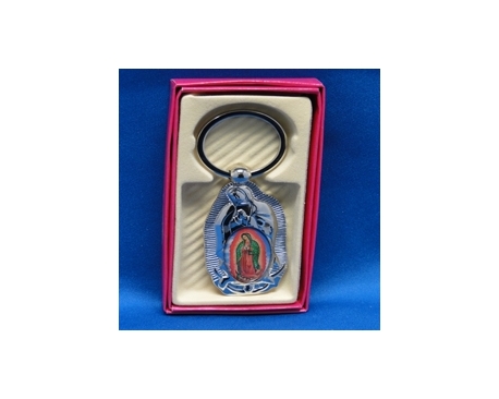 guadalupe key chain (12 PC)