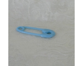 plastic miniature safety pin (12 PC)