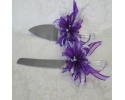 STAINLESS STEEL Quinceanera cake server