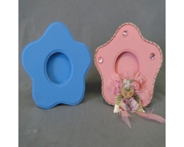 FLOWER PICTURE FRAME