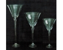 MARTINY GLASS CUP 16"